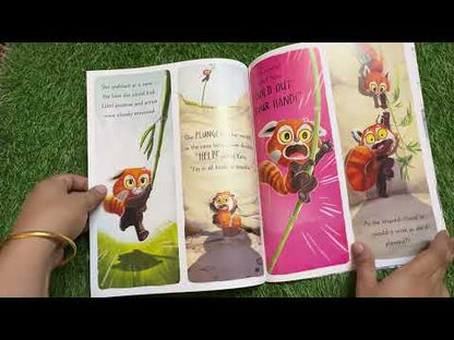 The Pandas Who Promised