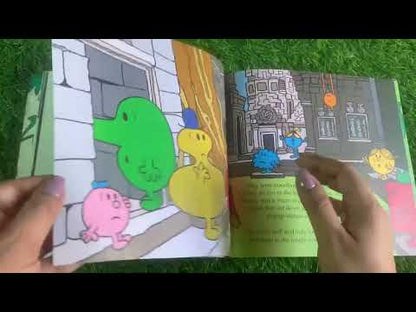Mr Men Adventure In The Jungle