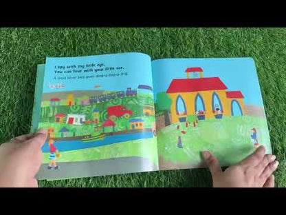 We All Go Travelling By Animat Video CD