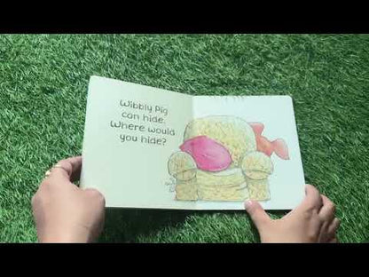 Wibbly Pig can dance