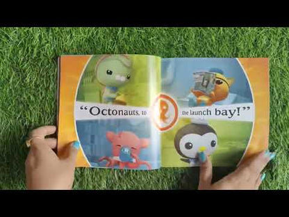 Octonauts and the Whale Shark