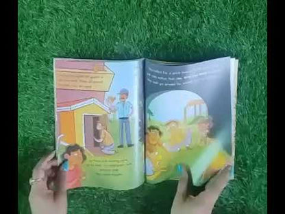 The Mystery of the Missing Dog Snowy