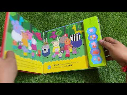 Peppa Pig Stomp and Roar