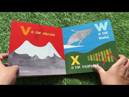 W Is for Washington An Evergreen State ABC Primer