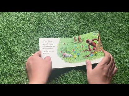 Curious George and the Bunny