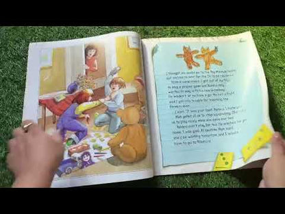 What Can I Write?: Rosie Writes Again (Red Fox Giant Picture Book)
