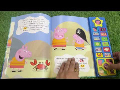 Peppa Pig on Pirate Island