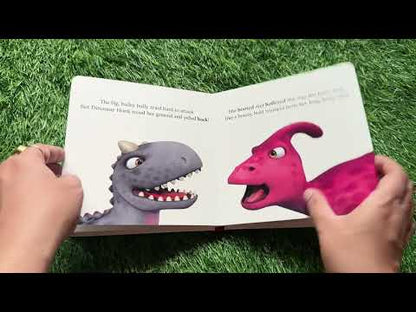 Dinosaur Honk! The Parasaurolophus