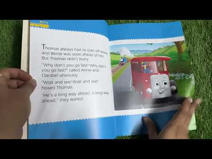 Thomas & Friends - Thomas's Big Race