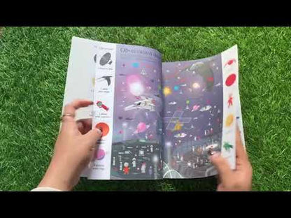 Search & Find Space