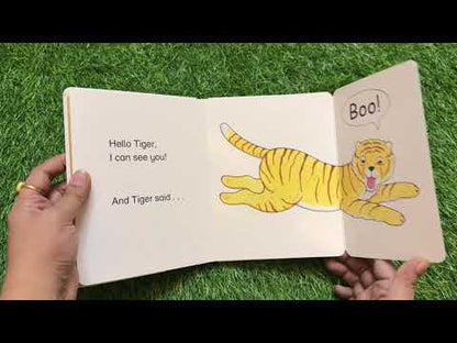 The Boo Zoo