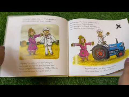 The Scarecrows' Wedding
