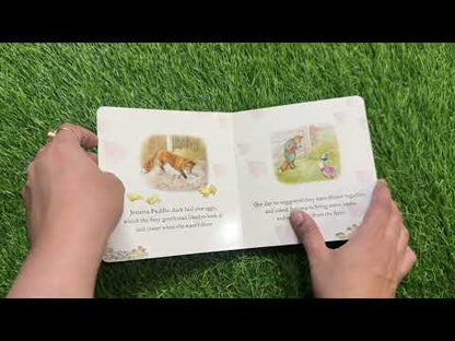 The tale of Jemima Puddle-Duck