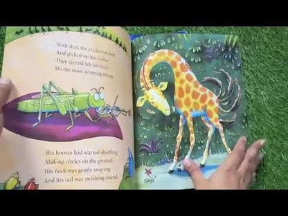 Giraffes Can't Dance