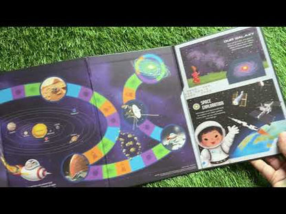 Solar System Board Book