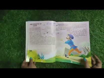 Stories from Hitopadesha