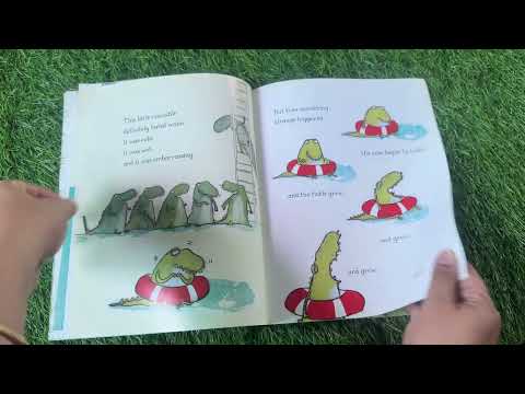 Crocodile Who Didn't Like Water