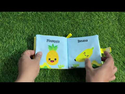 My Handy Book of Fruits