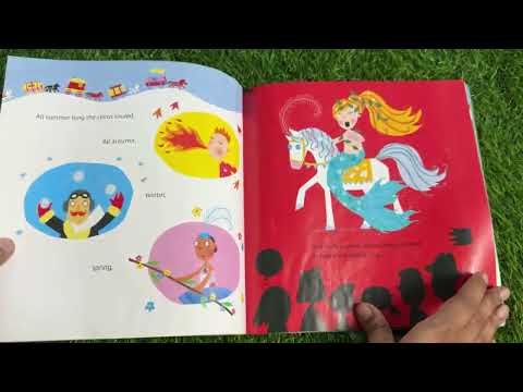 The Singing Mermaid