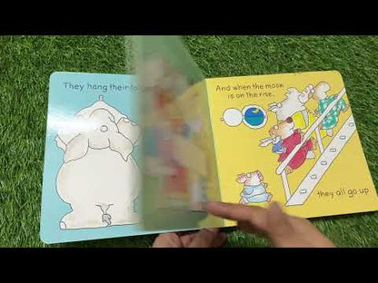 The Going to Bed Book