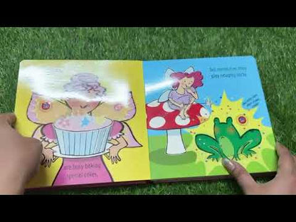 Noisy Noisy Fairies - Sound Doesn’t Work