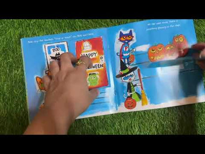 Pete The Cat: Trick or Pete