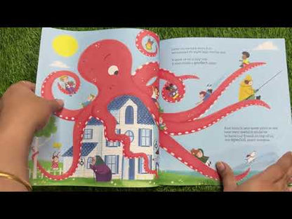 Octopus Shocktopus!