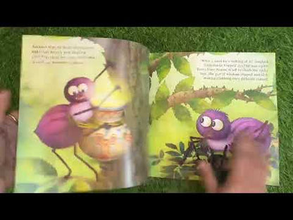 Picture Anansi the Clever Spider
