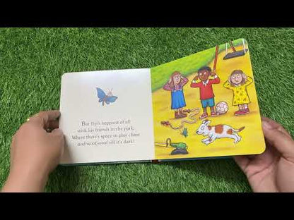 Pip the Dog and Freddy the Frog (Rhyming Stories, 1)
