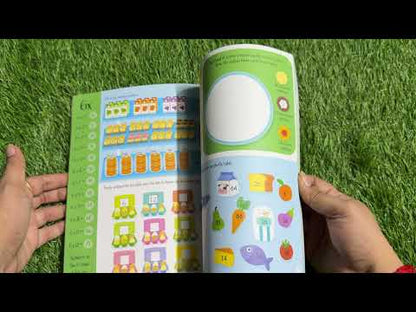 Times Tables Activity Book