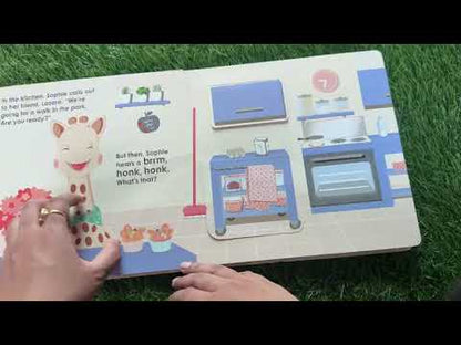 Sophie's Big Beep Beep Book! (Sophie la Girafe)