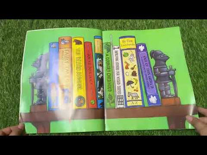 Charlie Cook's Favourite Book
