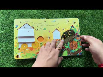 Peep inside animal homes