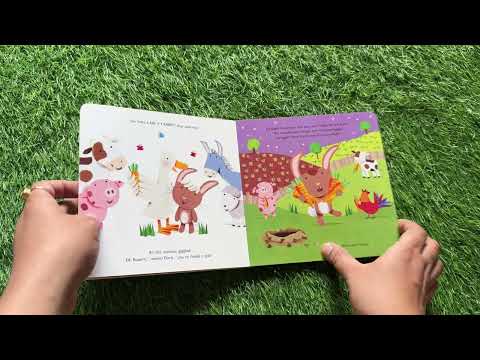 Rabbits Don't Lay Eggs!