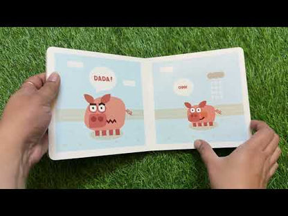 Your Baby's First Word Will Be DADA
