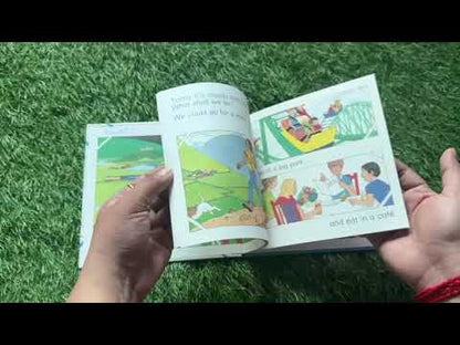 Holiday Time (Square Books)