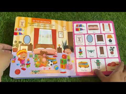 My First 100 Words Board Book