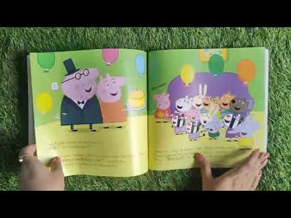 Happy Birthday, Peppa!