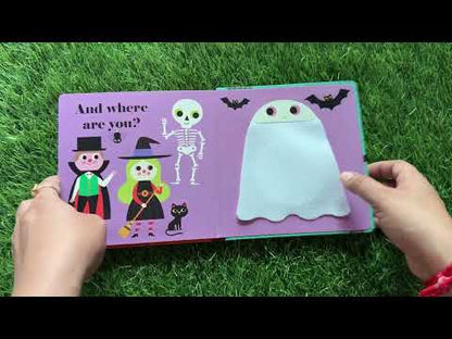 Where's Mrs Witch?