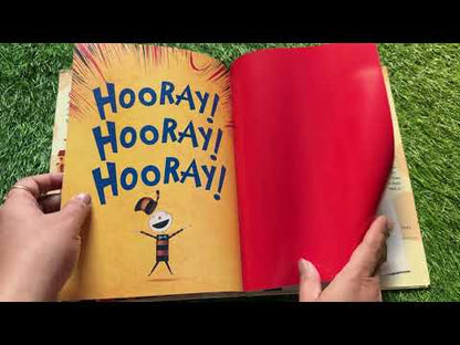 Dr. Seuss Hooray for Diffendoofer Day!
