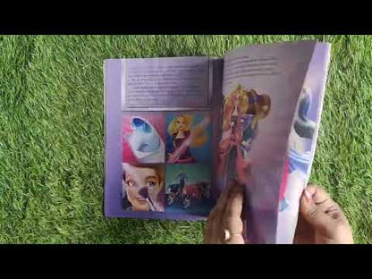 Barbie: Spy Squad the Movie Storybook
