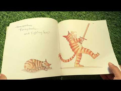 Matilda's Cat