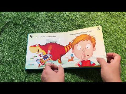 The Dinosaur that Pooped Daddy!