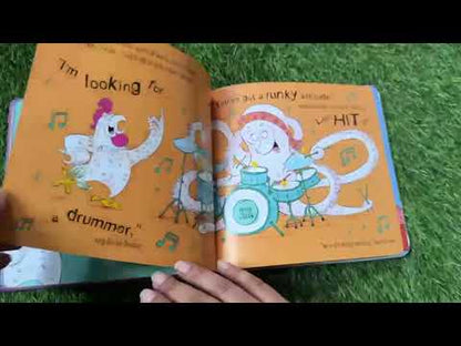 Ritchie Rooster's Rock 'n' Rollers (Musical Learning)