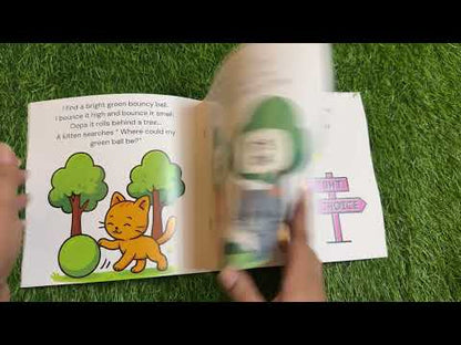Kitten's Little Big Values