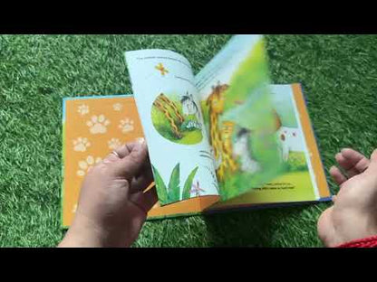 Animal Stories (2 in 1 Tales)
