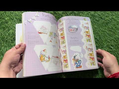 Humphrey's big sticker and activity book