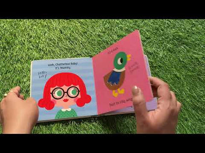 Chatterbox Baby: Words