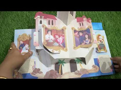Disney: The Little Mermaid Pop-Up Book