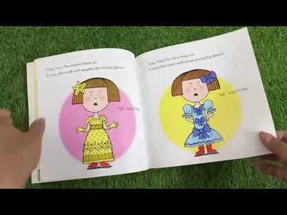 Yuk! Daisy Book 4